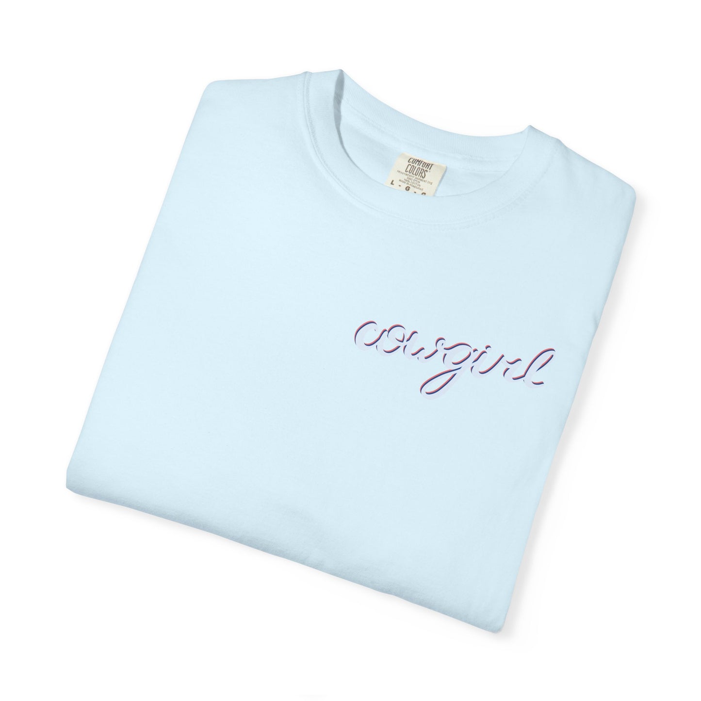 Cowgirl Graphic T-Shirt — "Take It Easy" Western Tee
