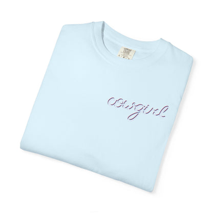 Cowgirl Graphic T-Shirt — "Take It Easy" Western Tee