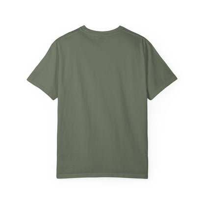 T-Shirt — 'The Fated Lovers' Skeleton Kiss Graphic Tee