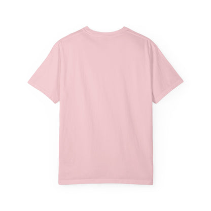 Cat Mom Floral Paw T-Shirt — Cute Colorful Cat Mom Tee