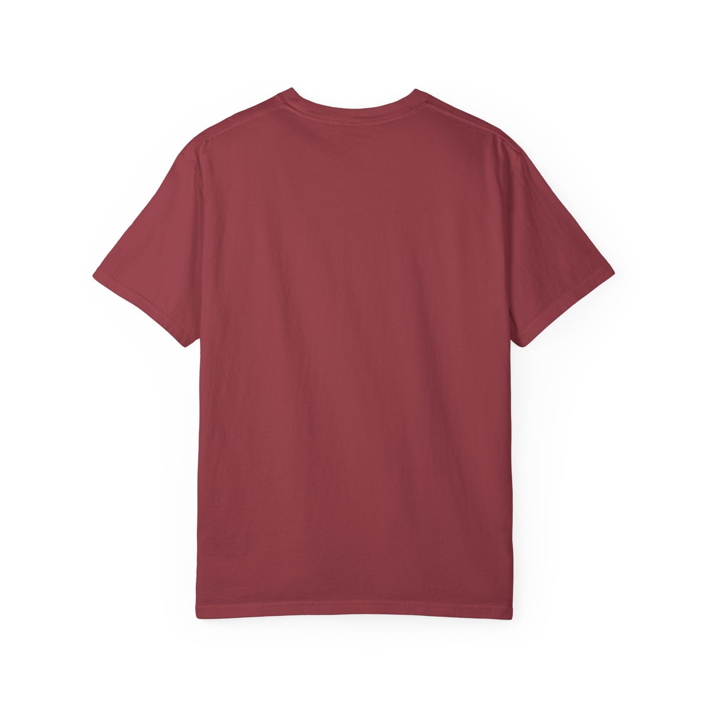 T-Shirt — 'The Fated Lovers' Skeleton Kiss Graphic Tee