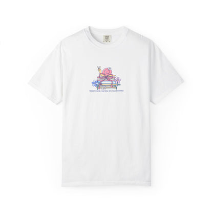 Probably Reading Something With Trigger Warnings — Comfort Colors® 1717 Tee
