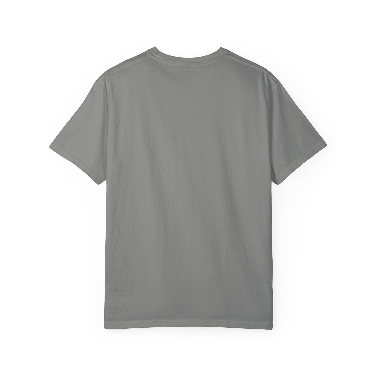T-Shirt — 'The Fated Lovers' Skeleton Kiss Graphic Tee
