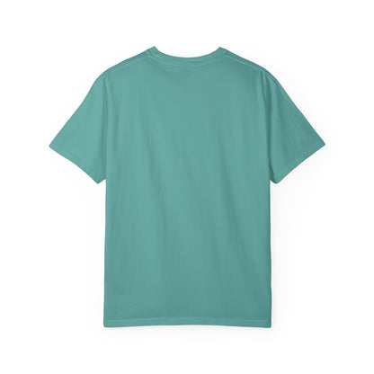 Cat Mom Floral Paw T-Shirt — Cute Colorful Cat Mom Tee